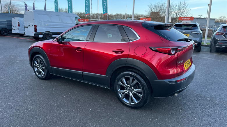 Mazda Cx-30 2.0 e-Skyactiv X MHEV GT Sport 5dr Petrol Hatchback